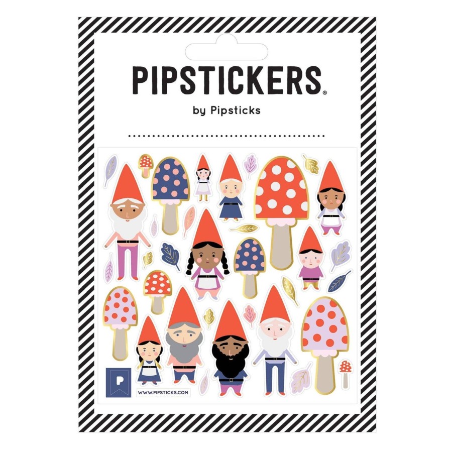 Lifestyle Pipsticks | Getting To Gnome You Stickers