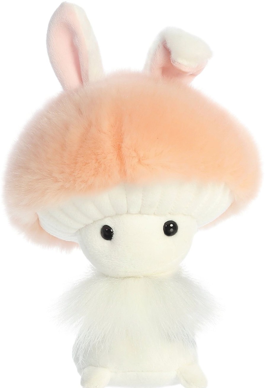 Lifestyle Aurora | 6" Peach Fungi Friends Stuffie