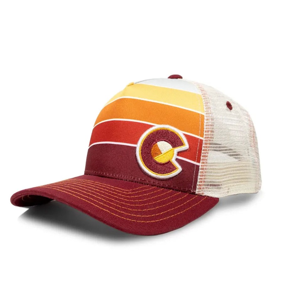 Accessories Yo Colorado | Campfire Fader Hat- Tween