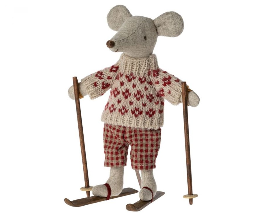 Lifestyle Maileg | Mum Ski Mouse