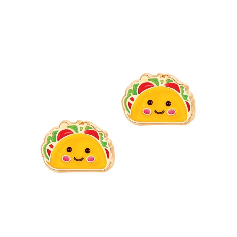 Accessories Girl Nation | Taco Belle Earrings