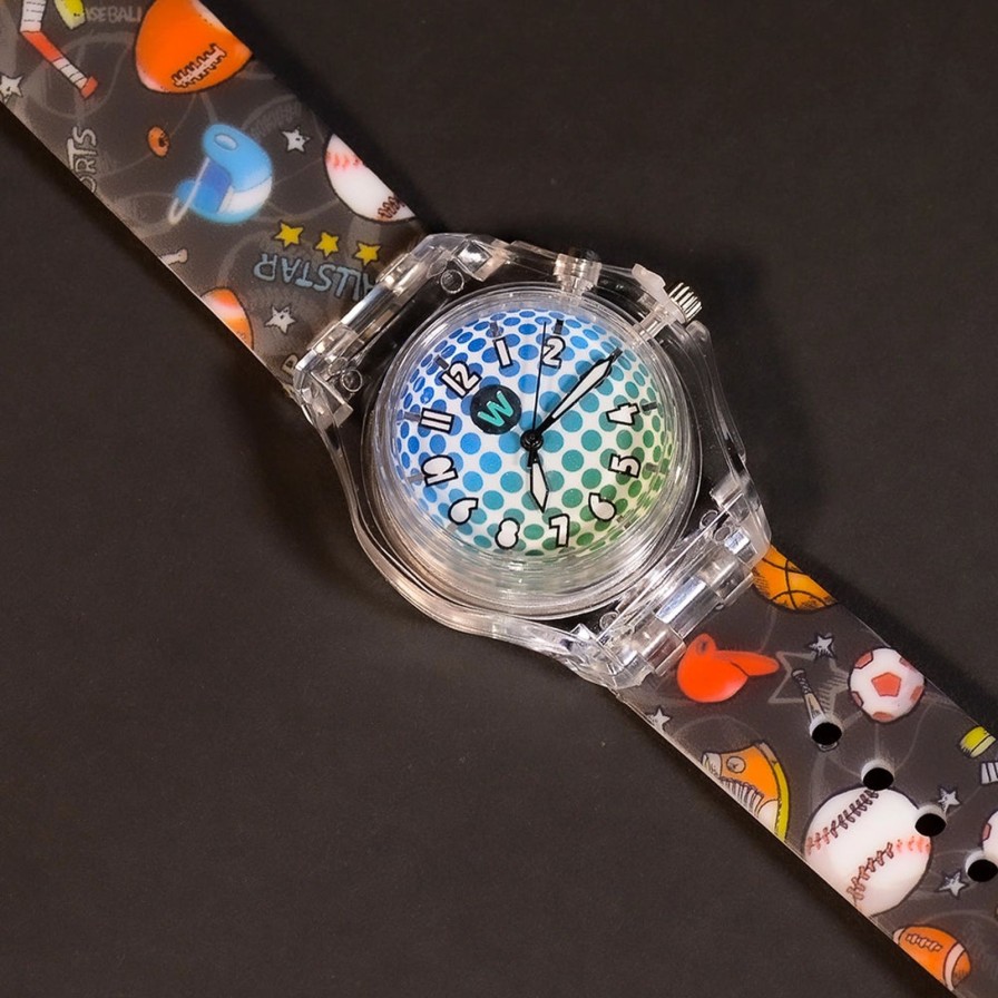 Accessories Watchitude | Sports-Light Up Watch