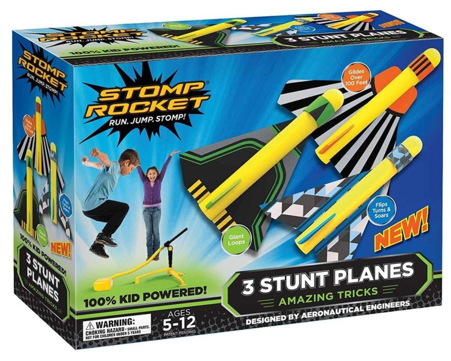 Lifestyle D&L Toys | Stunt Planes