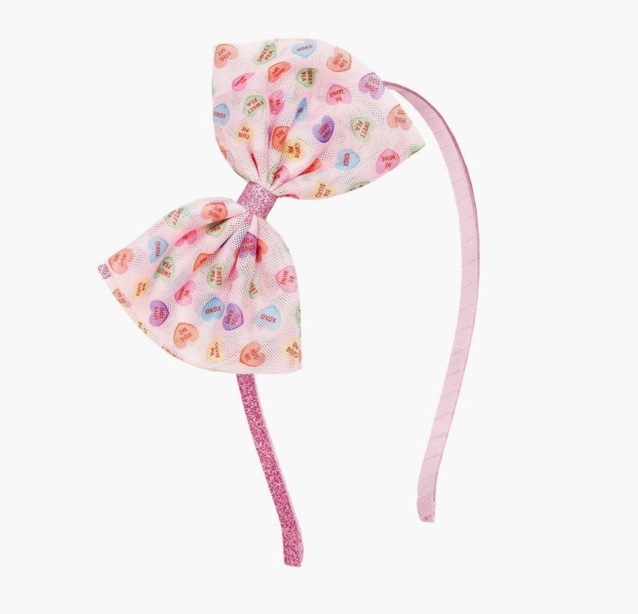 Accessories Sweet Wink | Candy Hearts Headband