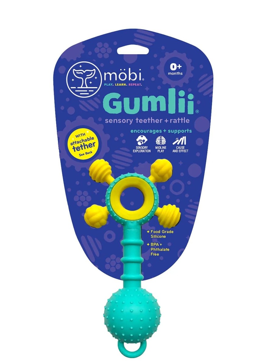 Lifestyle Mobi | Gumlii Teething Toy