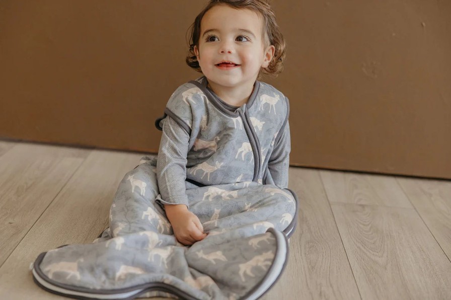 Baby Care Copper Pearl | Timber Cloud Sleep Bag