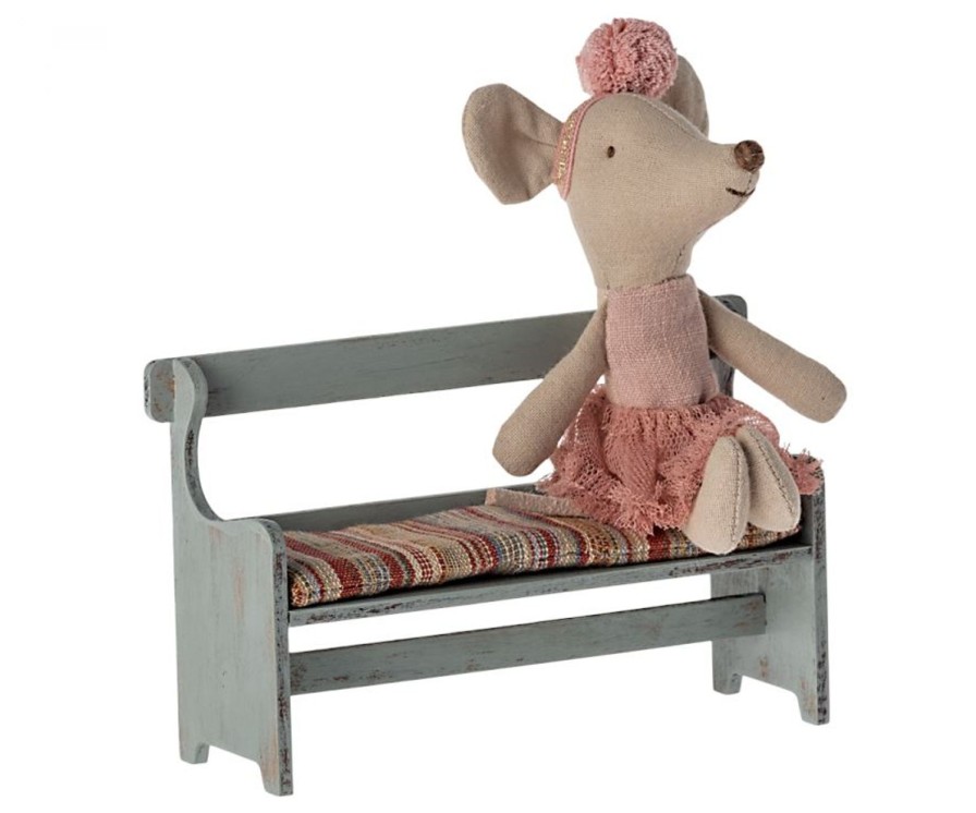 Lifestyle Maileg | Mouse Bench