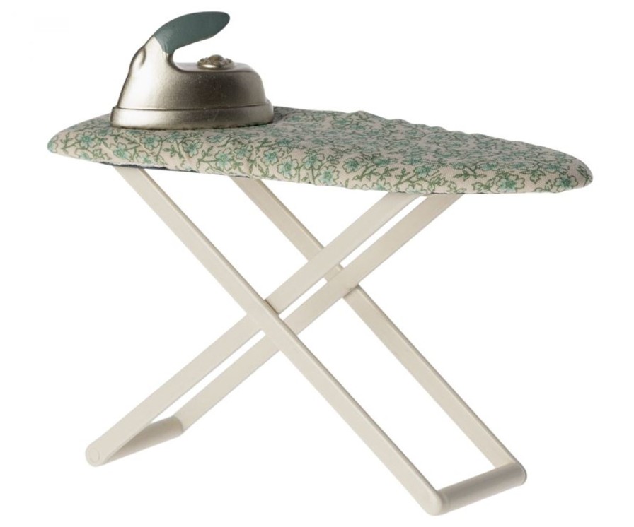 Lifestyle Maileg | Mouse Iron & Ironing Board