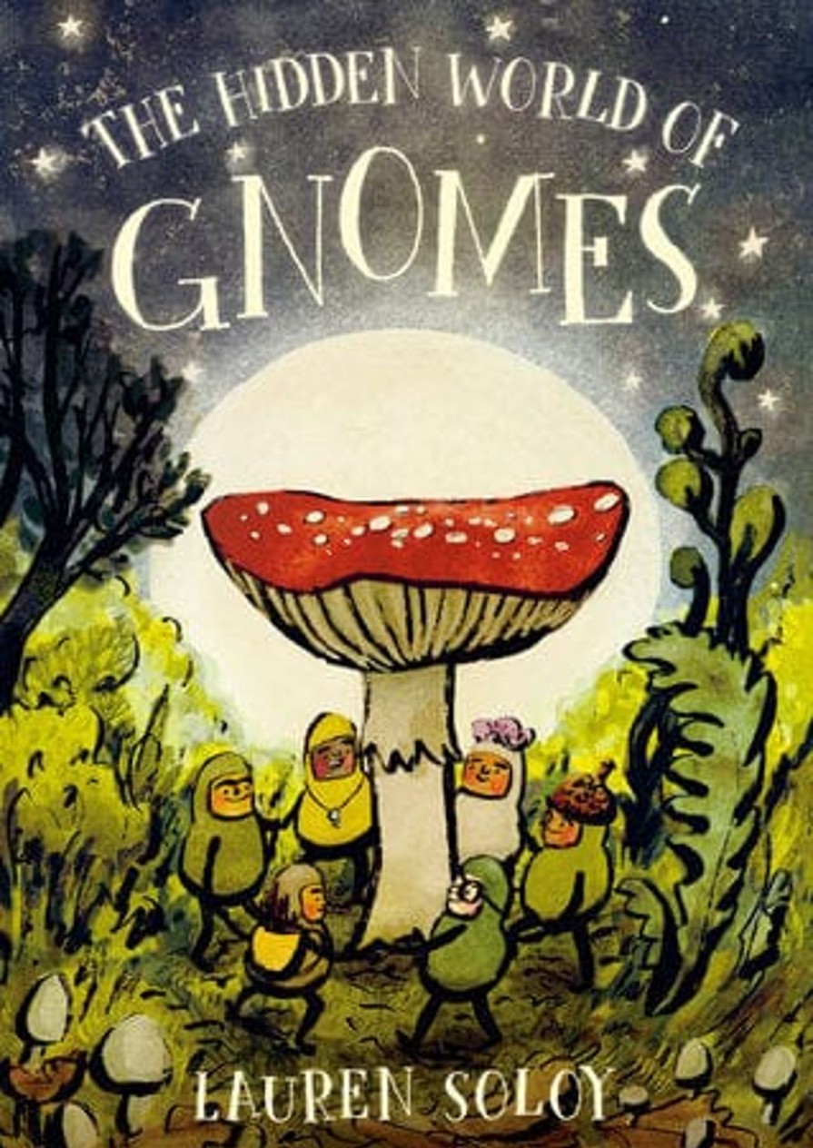 Lifestyle Penguin Books | The Hidden World Of Gnomes