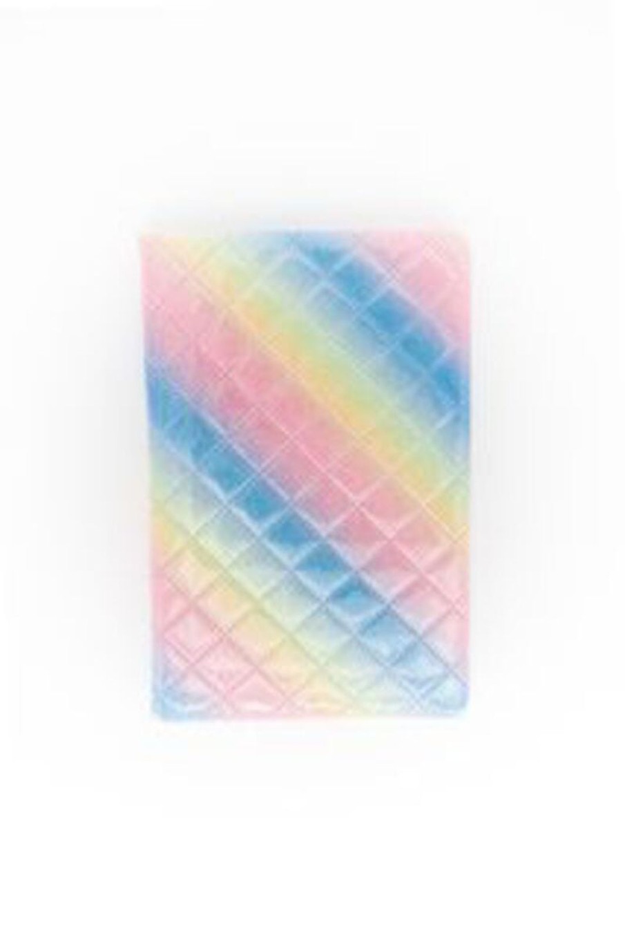 Lifestyle Bari Lynn | Pastel Quilted Notebook