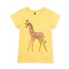 Child Tea | Giraffe Del Sol Tee