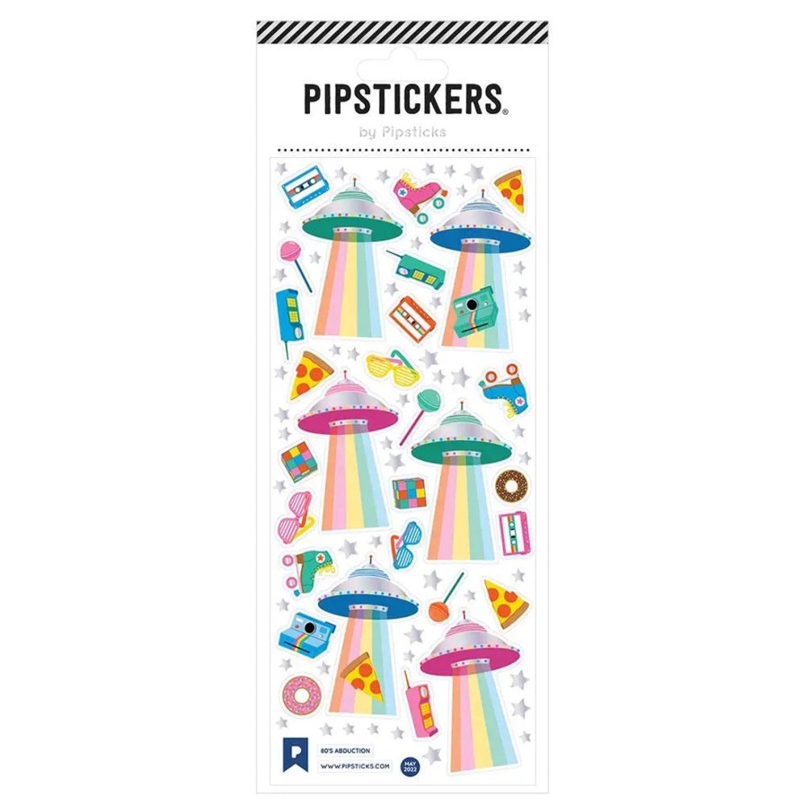 Lifestyle Pipsticks | Beautifully Recycled Sticker Sheet