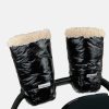 Baby Care 7AM | Black Polar Warmmuffs