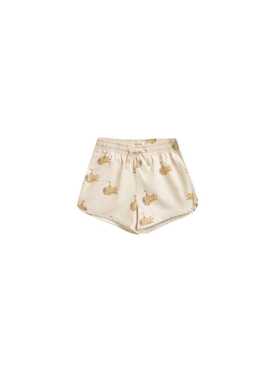 Child Rylee and Cru | Submarine Swim Trunks