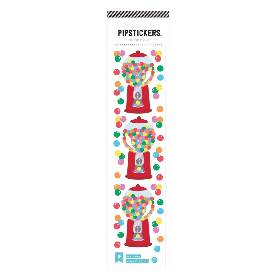 Lifestyle Pipsticks | Pick & Chews Stickers