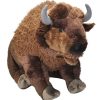 Lifestyle Wild Republic | 30" Jumbo Bison Stuffed Animal