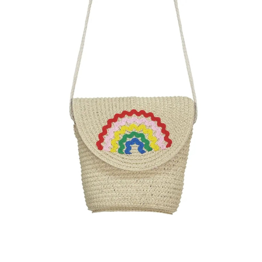 Accessories Rockahula | Ric Rac Rainbow Purse