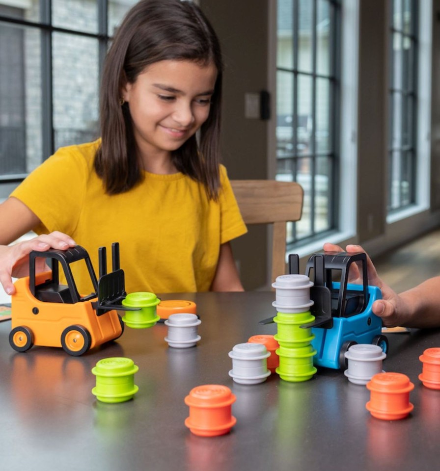 Lifestyle Fat Brain Toys | Forklift Frenzy