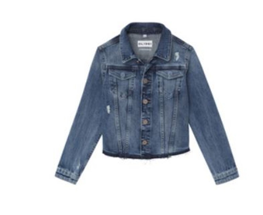 Tween DL 1961 | Manning Cloud Jean Jacket