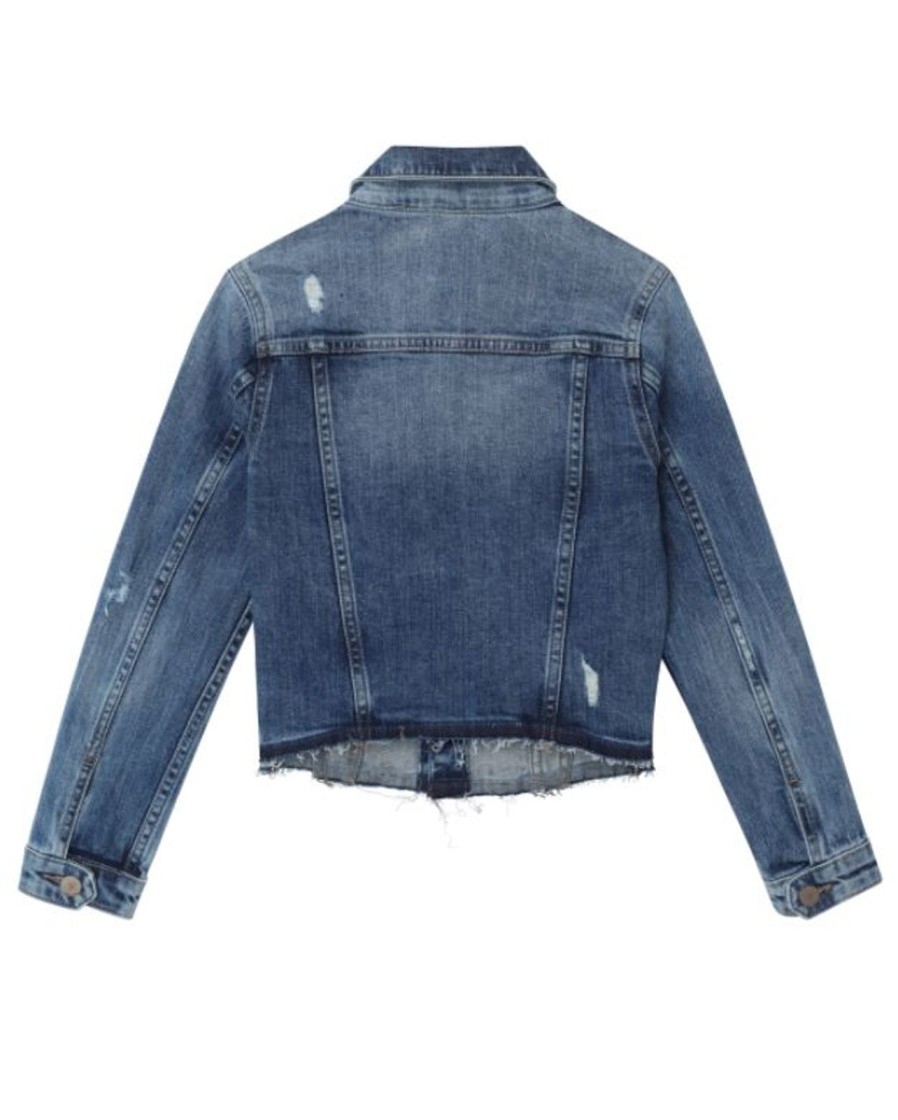 Tween DL 1961 | Manning Cloud Jean Jacket