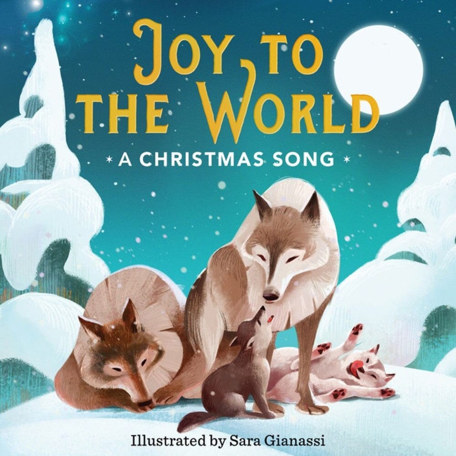 Lifestyle Hachette Books | Joy To The World