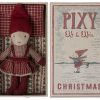 Lifestyle Maileg | Pixy Sister Elf In Matchbox