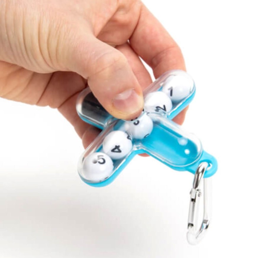 Lifestyle Fat Brain Toys | Tiltago Keychain