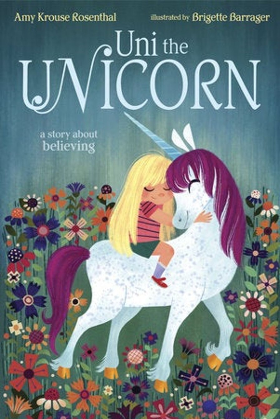 Lifestyle Penguin Books | Uni The Unicorn