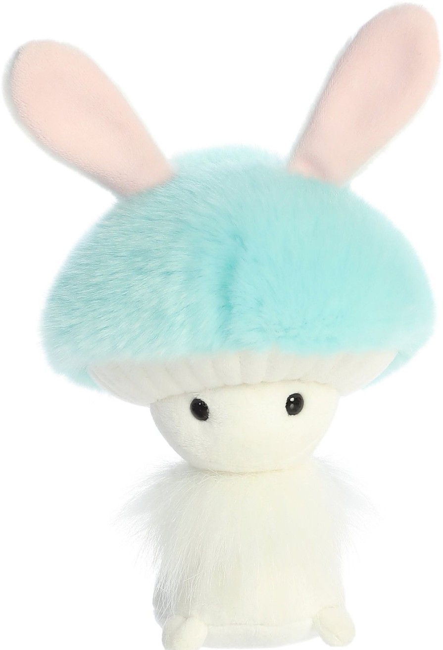 Lifestyle Aurora | 6" Blue Fungi Friends Stuffie