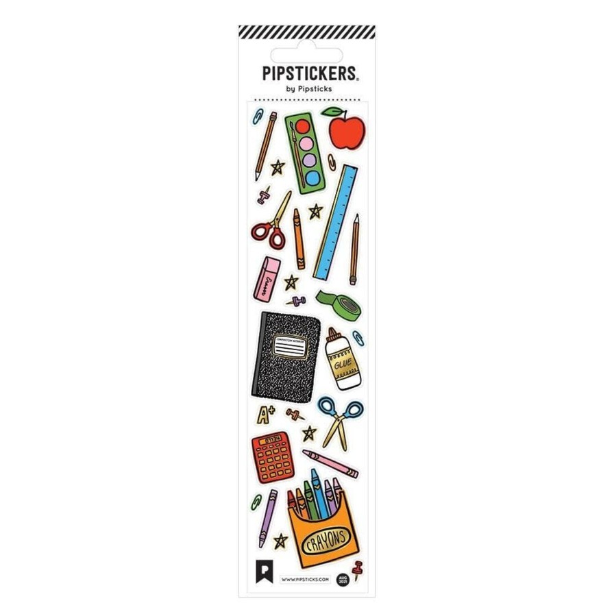 Lifestyle Pipsticks | Tools Of The Grade Stickers