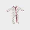 Baby Baby Sprouts | Ice Cream Truck Zip Romper