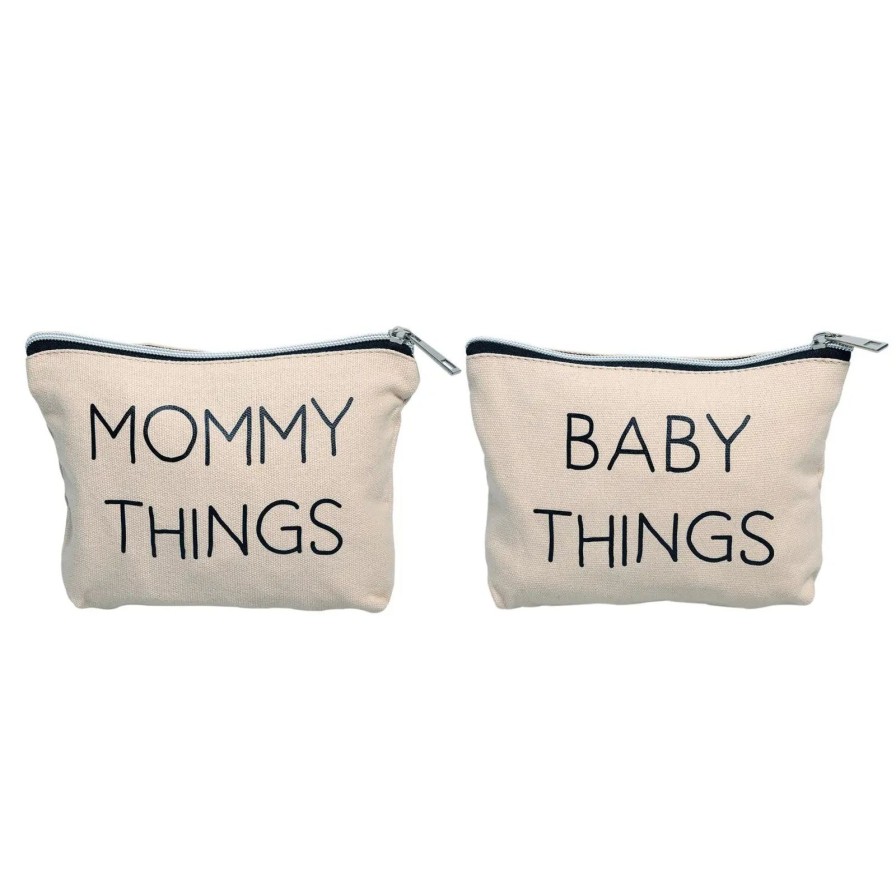 Baby Care Pearhead | Mom & Baby Pouch Set