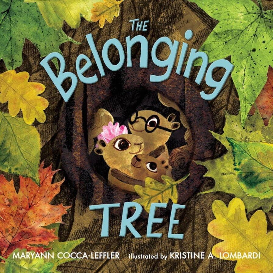 Lifestyle Macmillan Books | The Belonging Tree