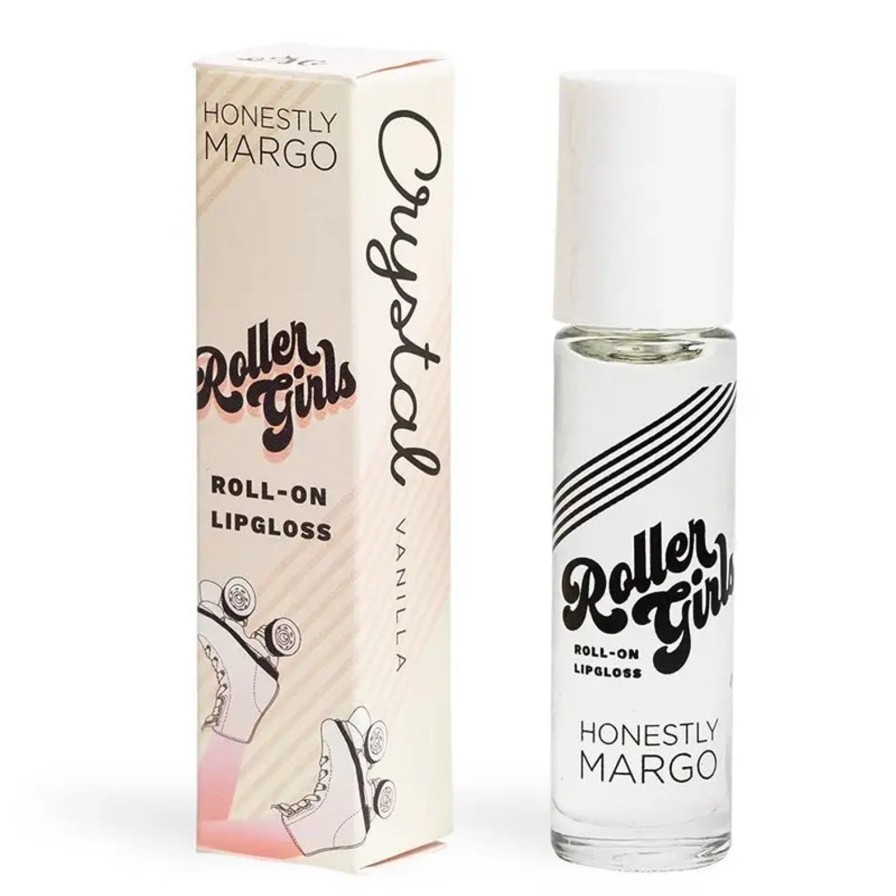 Tween Honestly Margo | Vanilla Roll-On Lip Gloss