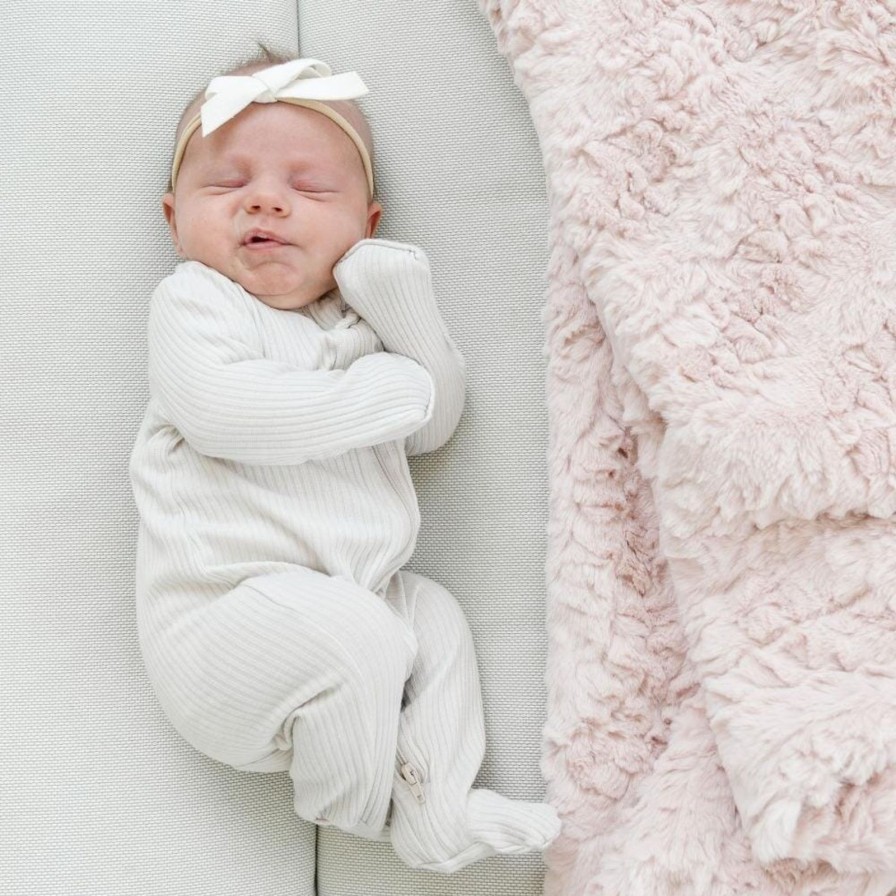 Baby Care Saranoni | Dream Receiving Blanket