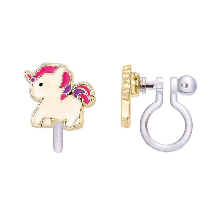 Accessories Girl Nation | Magical Unicorn Earrings