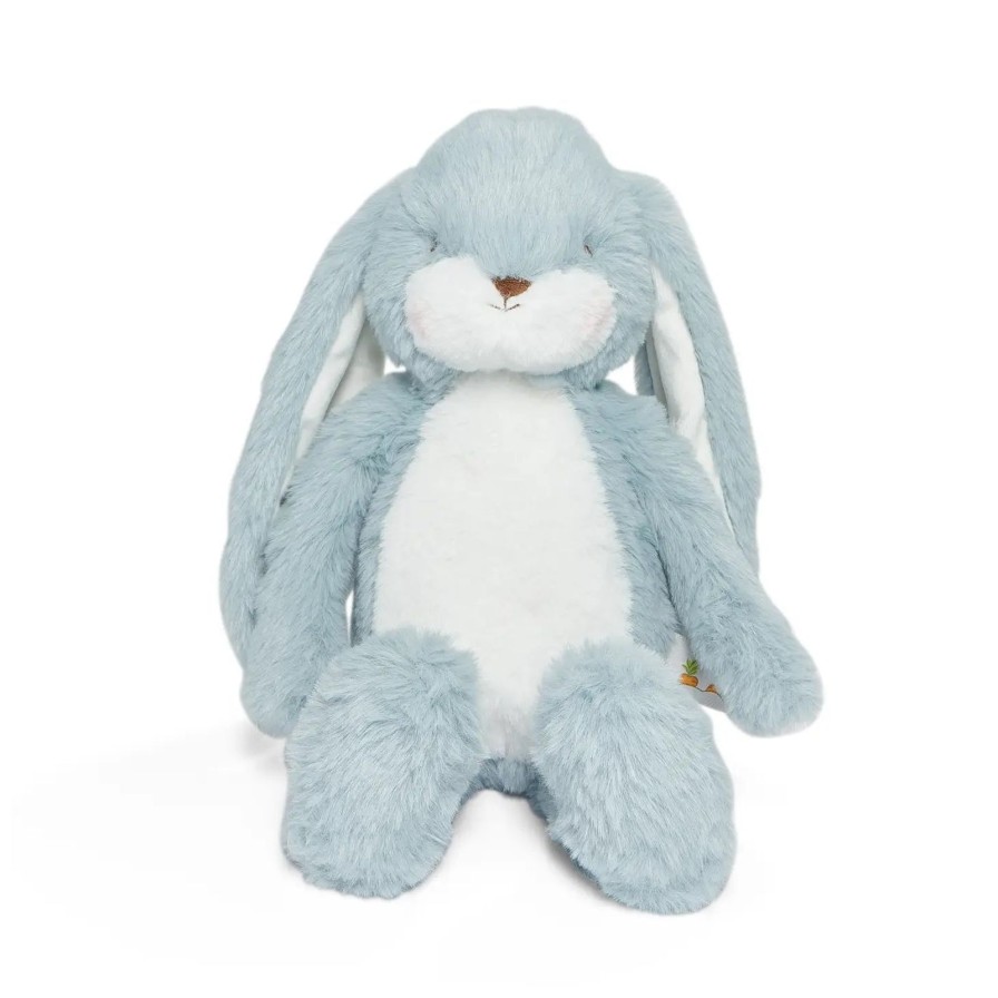 Lifestyle Bunnies by the Bay | Little Nibble 12" Stormy Blue Floppy Bunny