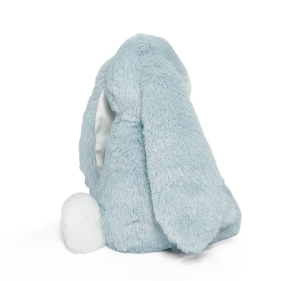 Lifestyle Bunnies by the Bay | Little Nibble 12" Stormy Blue Floppy Bunny