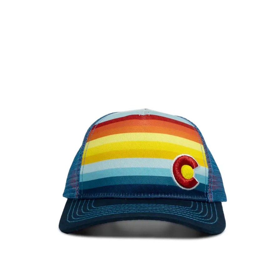 Accessories Yo Colorado | Lil' Fit Horizon Curve Bill