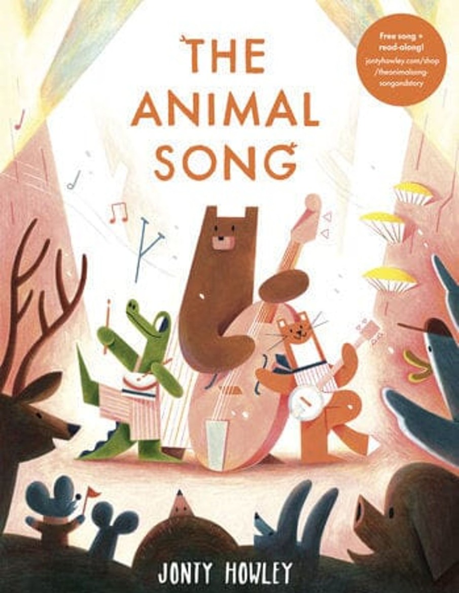 Lifestyle Penguin Books | The Animal Song