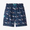 Child Hatley Kids | Swimming Sharks Board Shorts