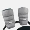 Baby Care 7AM | Heather Grey Warmmuffs