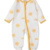 Baby Kissy Kissy | Sunshine Zip Footie