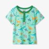 Child Hatley Kids | Palm Trees Dino Henley