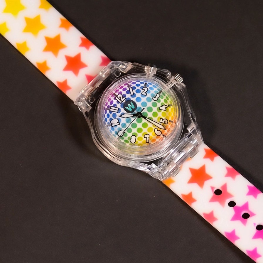 Accessories Watchitude | Super Star-Light Up Watch