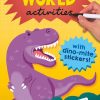 Lifestyle Macmillan Books | Wipe Clean Dinosaur World