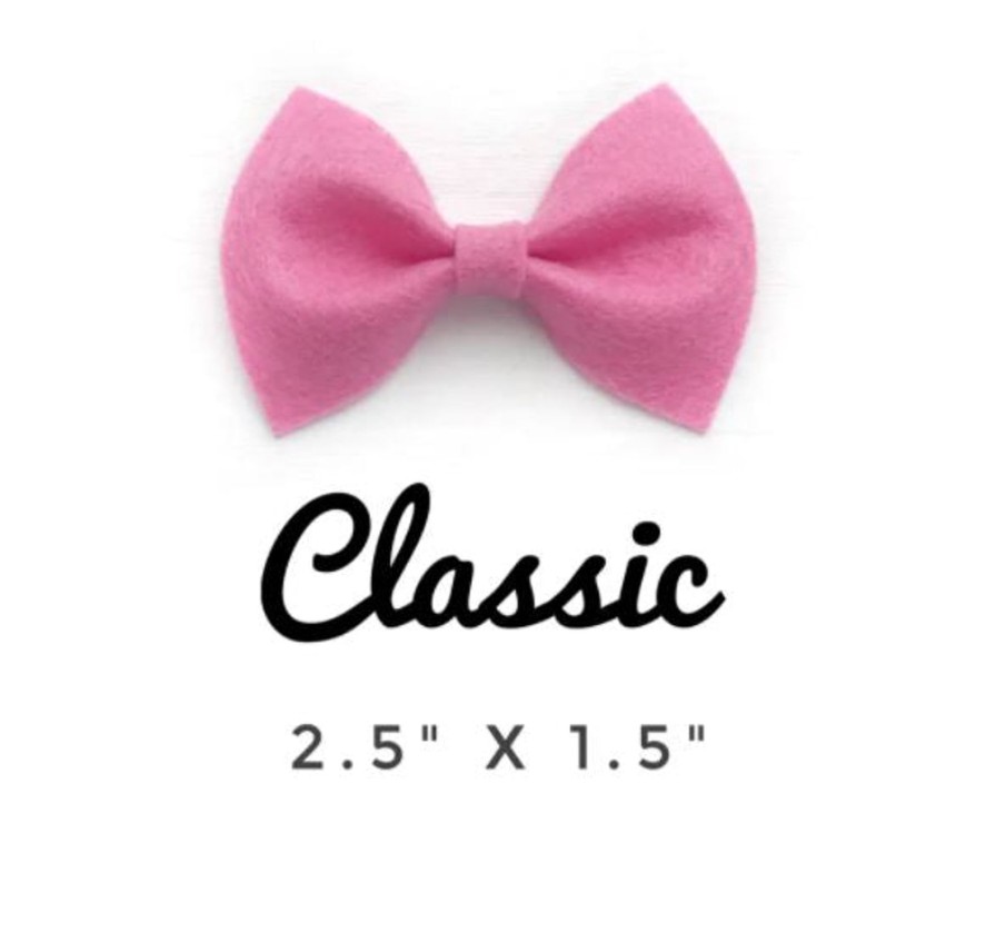 Accessories AniBabee | Classic Bow Headbands