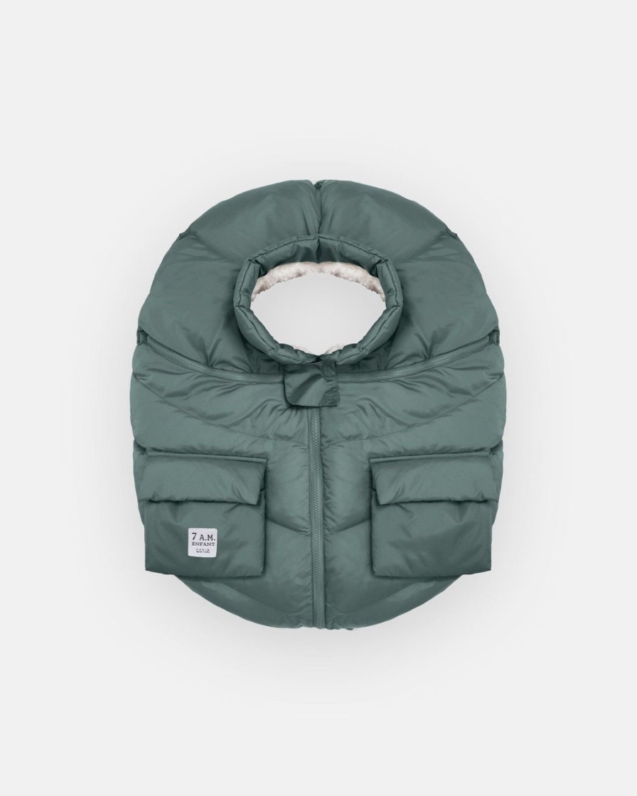 Baby Care 7AM | Pine Carseat Cocoon