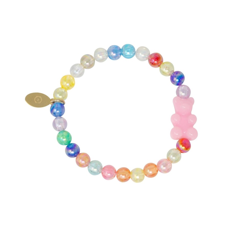 Accessories Tiny Treats And Zomi Gems | Gummy Bear Bracelet