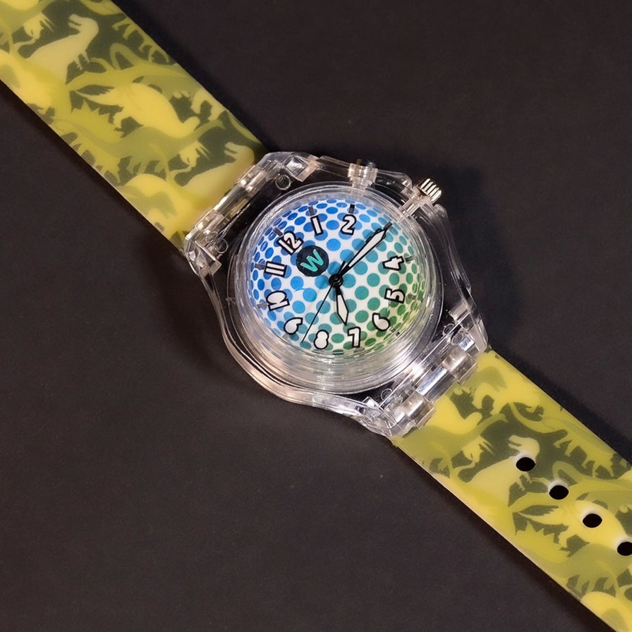 Accessories Watchitude | Dino Camo-Light Up Watch